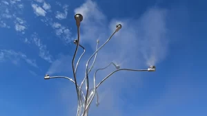 Suffolk Made Mistree Sculpture