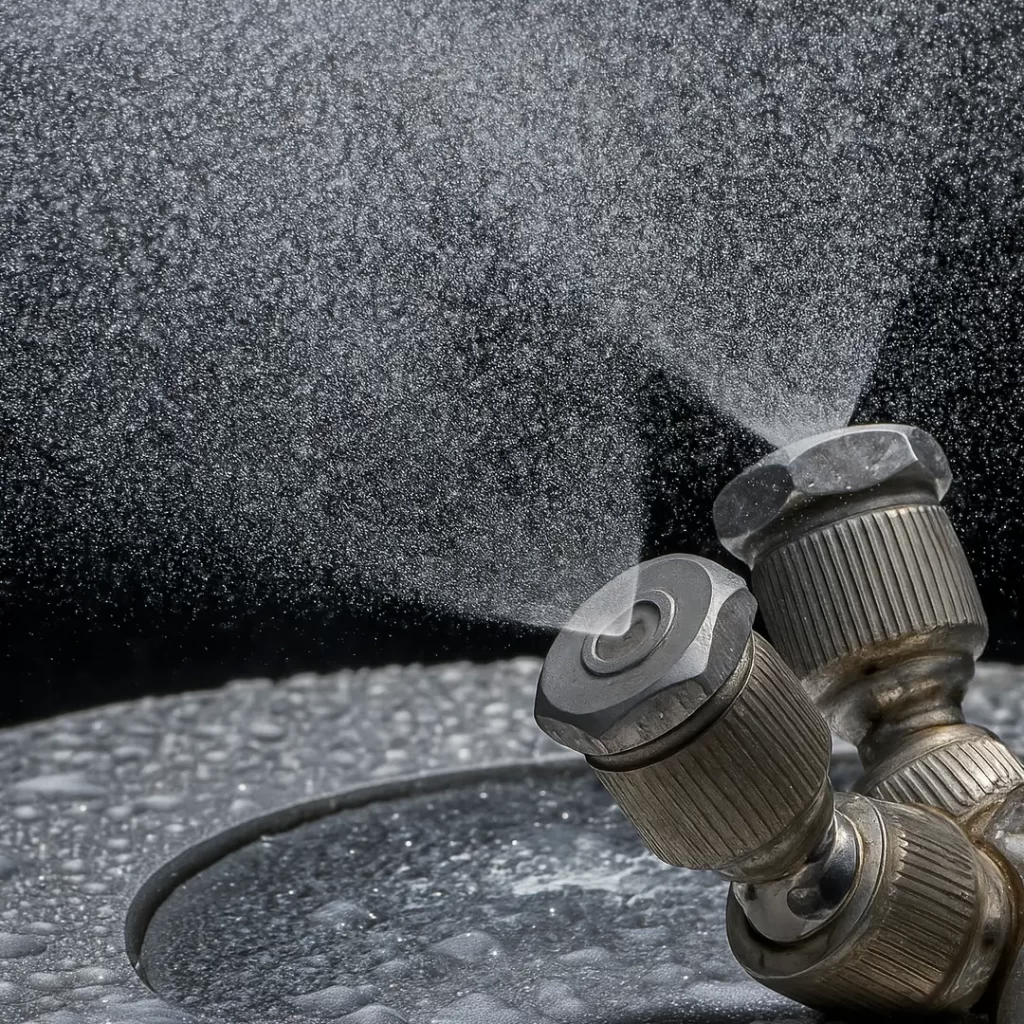 Mistree Misting Nozzle