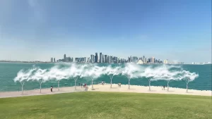 Mistree at Doha Qatar