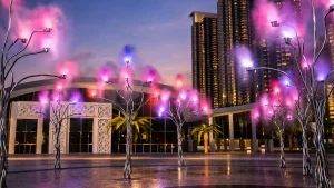 Mistree in Middle East