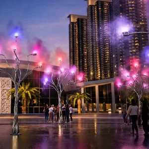 Night Time Attraction Mistree