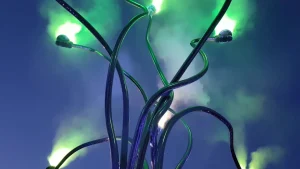 Mistree Evening Lighting Control