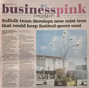 MISTREE East Anglian Daily Times