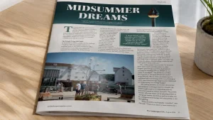 Mistree Featured in Pro Landscaper USA
