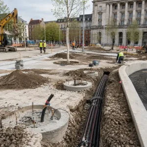 Mistree Site Groundworks